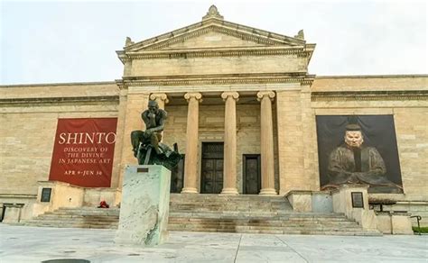 Visitor's Guide To the Cleveland Museum of Art - The Geographical Cure