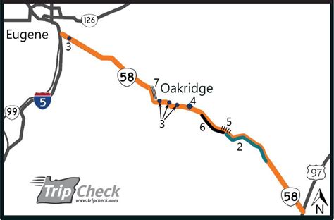 Oregon Department of Transportation : Project-Details : Projects ...