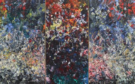 Riopelle Crossroads In Time