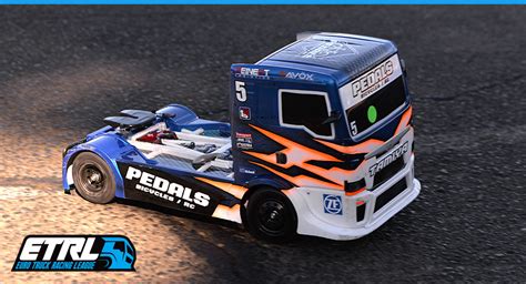 Home - ETRL - Euro Truck Racing League