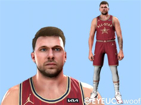 NLSC Forum • NBA 2K24 EYEUC MODS |ROSTERS|CYBERFACES|JERSEYS|TOOLS| *DAILY UPDATES*