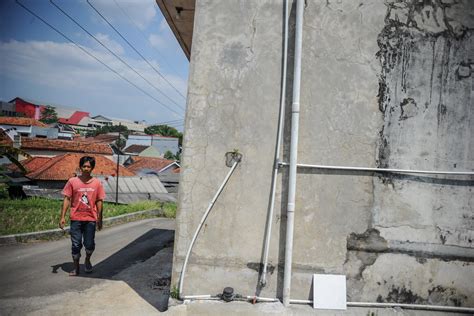 Foto Menyulap Limbah Tahu Menjadi Biogas Foto Katadata Co Id