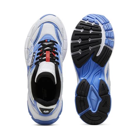 Puma BMW M Motorsport Velophasis Mens White Motorsport Sneakers Shoes ...