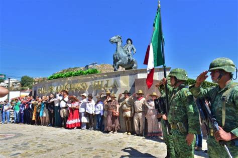 Vigentes ideales revolucionarios de Francisco Villa en Parral César