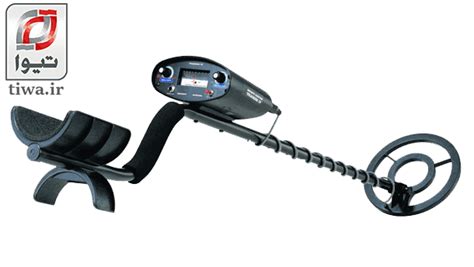 دستگاه فلزیاب فیشر ترکر آمریکا • Fisher Traker Metaldetector