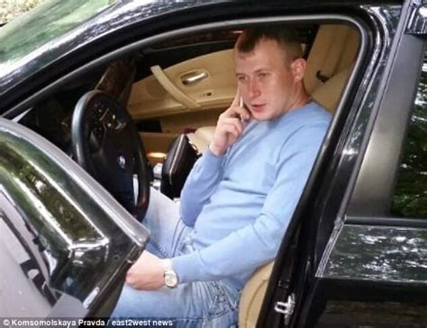 Russian Businesswoman Was Held As Sex Slave For Ten Weeks Daily Mail