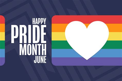 Celebrate Pride Month Date Rebe Alexine