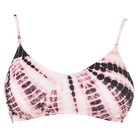 Watercult Batik Sporty Bikini Top