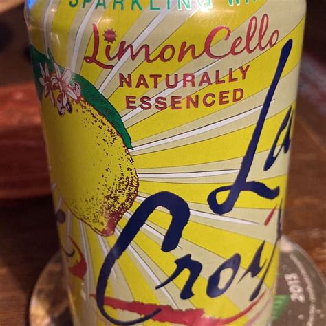 La Croix Limoncello Sparkling Soda Reviews Abillion