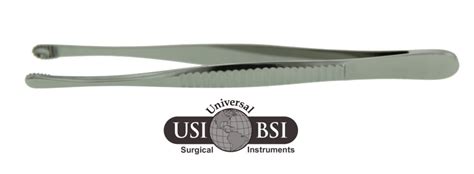 Russian Tissue Forceps Universal Surgical Instruments