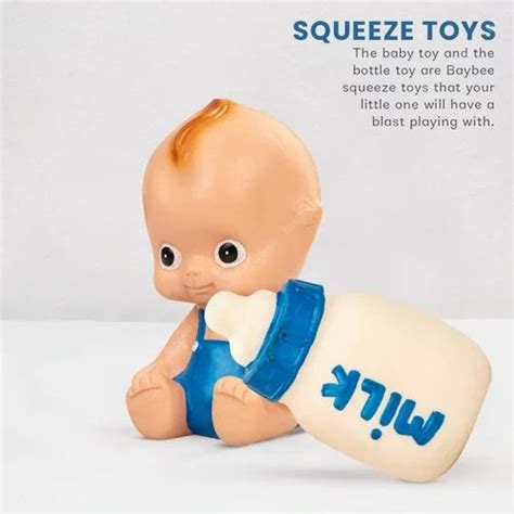 Plastic Baby Squeeze Toys, Child Age Group: 0-3 Yrs at Rs 70 in Chennai