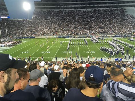 Beaver Stadium Seating Chart With Rows And Seat Numbers | Cabinets Matttroy