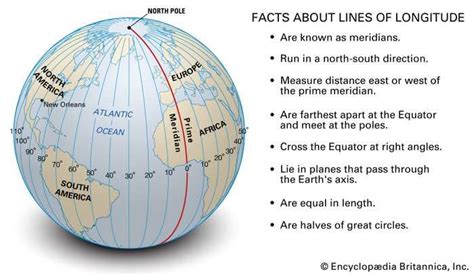 40 Degrees North Latitude World Map