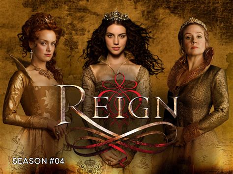 Prime Video Reign Season 4