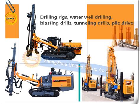 Classification of drilling rigs-Zhengzhou unique industrial equipment ...