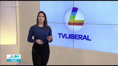 V Deos Jornal Liberal Edi O Deste S Bado De Abril Par G