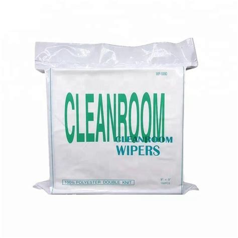 Cleanroom Wiper 100pcspack Eezee