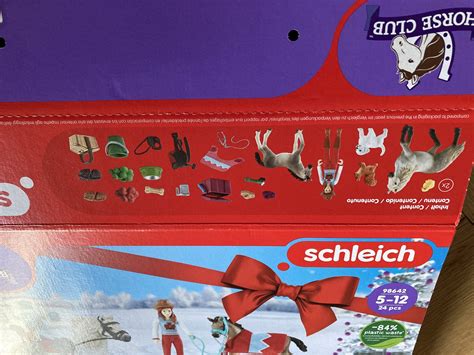 Schleich Horse Club Advent Calendar Review – What's Good To Do