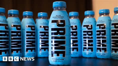 Prime Drink How KSI And Logan Paul Made It So Popular BBC News