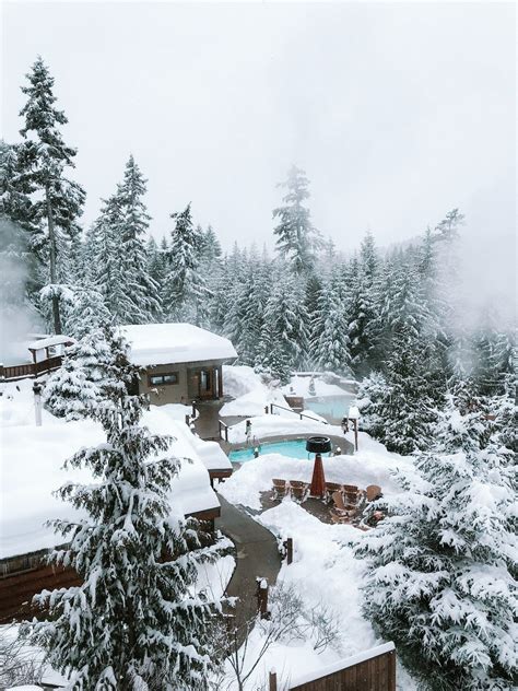 Best Spas In Canada To Visit In Winter Artofit