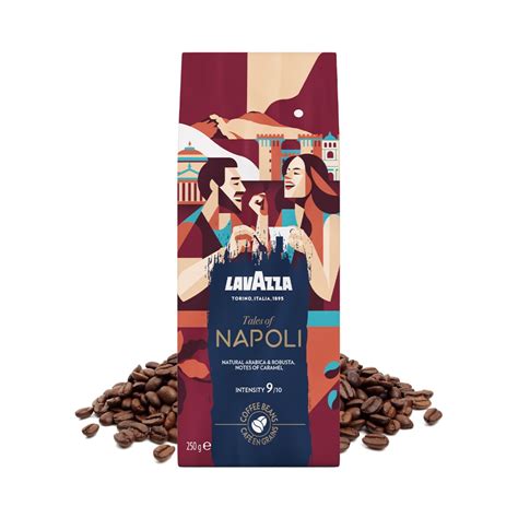 Lavazza Tales of Napoli endast 75 00 kr på kaffekapslen se