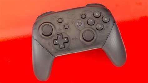 Nintendo Switch Pro Controller Review | PCMag