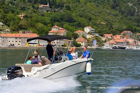 Boat Tours In The Bay Of Kotor Private Tours Of Kotor All