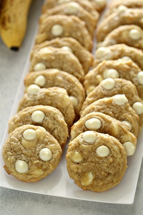 Banana Pudding Cookies With Cake Mix Mixredp