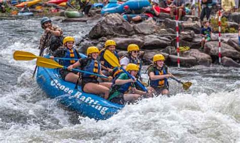 Ocoee River Rafting Prices