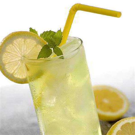 Limonada A La Hierbabuena Una Bebida Refrescante Para Combatir El Calor