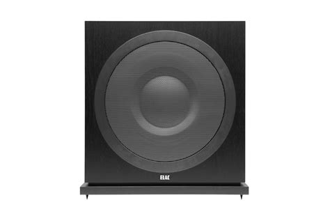 Elac Debut Sub3030 12 Inch Subwoofer Passive Radiator Audio