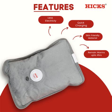 Hot Water Bags Hicks India