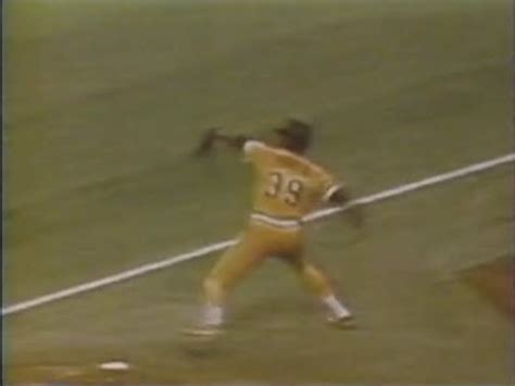 1979 MLB All Star Game Highlights Includes Dave Parker Interview