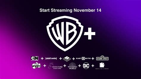 Streaming on WB Plus by seanscreations1 on DeviantArt