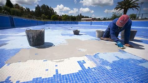 Guía práctica Cómo poner gresite en la piscina Gresite Piscinas