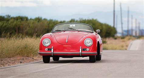 Porsche A Speedster By Reutter