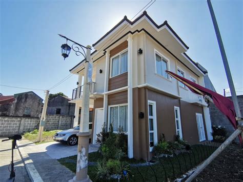 Bedroom Single Detached House For Sale In Dasmarinas Cavite Houses