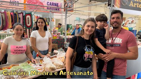 Venha Voc Tamb M Conhecer A Feira Municipal De Caratinga Mg Youtube