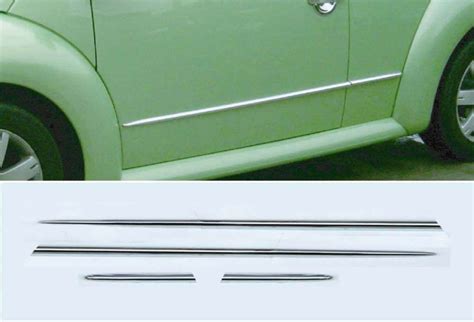 Volkswagen Beetle Chrome Side Trim Autotechnica 971115