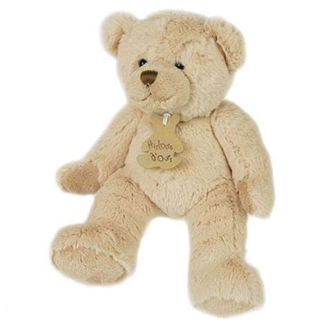 Histoire D Ours Petit Ours En Peluche Calin Ours Beige Histoire D