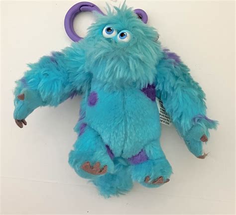 Monsters University Sulley Toy