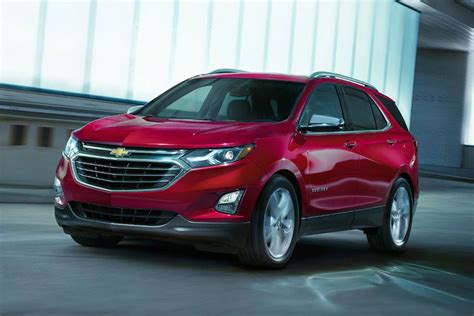 2019 Chevrolet Equinox | Burlington Chevrolet