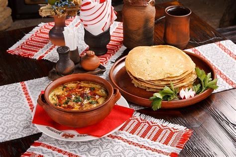 Learn about the cuisine of Belarus: traditional food and drinks from ...