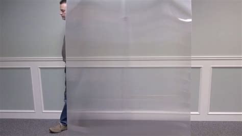 Real Life Invisibility Cloak Makes Everything Behind It Disappear