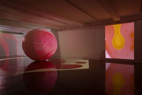 Otto Piene The Proliferation of the Sun at Sprüth Magers Los