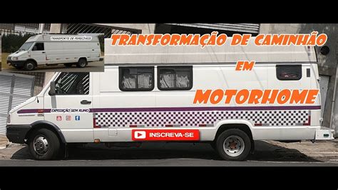 NOSSA PRIMEIRA CONSTRUÇÃO INTERNA DO MOTORHOME E TAMBÉM PARA CHOQUE DE