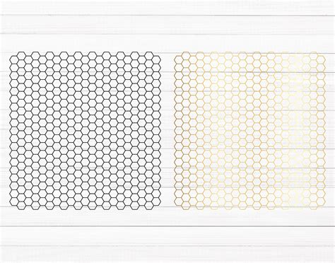 Honeycomb Pattern Svg Honeycomb Svg Honey Drips Svg - Etsy