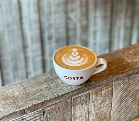 Vegan Latest: Costa Coffee Introduces Vegan Whipped Cream Across UK