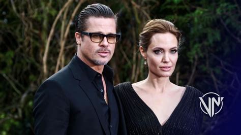 Angelina Jolie Denunció A Brad Pitt Por Violencia Física