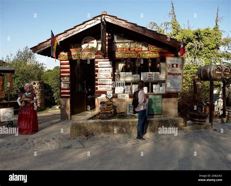 La Cumbrecita Cordoba Argentina 2020 A Store In The Typical